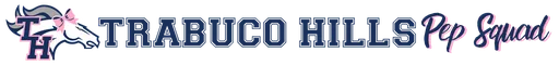 Trabuco Hills High School Cheer Boosters logo