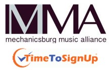 Mechanicsburg Music Alliance logo