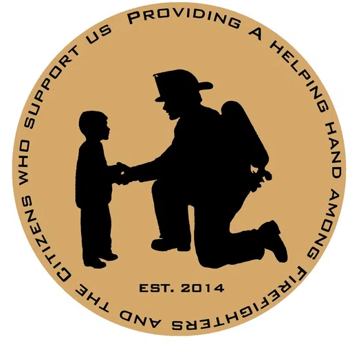 Firefighters of Local 2916 Benevolent Association logo