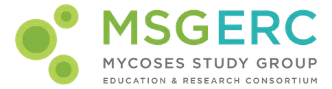 Mycoses Study Group Education and Research Consortium logo