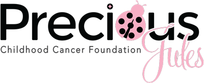 Precious Jules Childhood Cancer Foundation a NJ Nonprofit Corporat logo