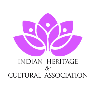 Indian Heritage and Cultural Association a NJ Nonprofit Corporation logo