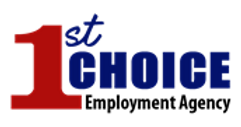 1st Choice Employment Agency logo
