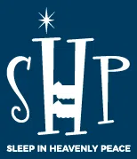 Sleep in Heavenly Peace Inc logo