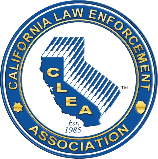 California Law Enforcement Association Safety Personnel Trust logo