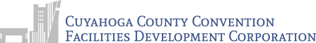 Cuyahoga County Convention Facilities Development Corporation logo