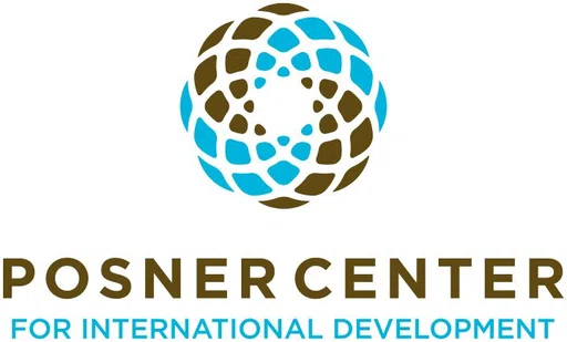 Posner Center for International Development logo