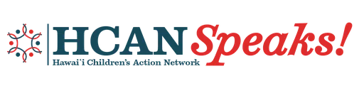 Hawaii Childrens Action Network logo