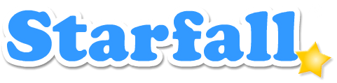 Starfall Education Foundation logo