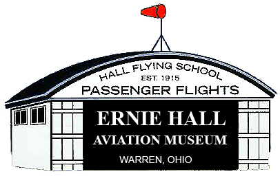 Ernie Hall Aviation Museum Inc logo