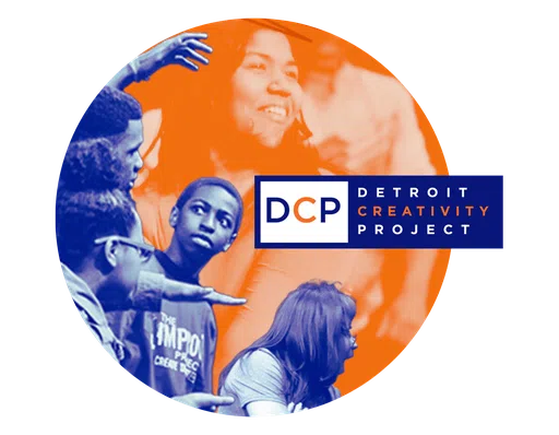 Detroit Creativity Project logo