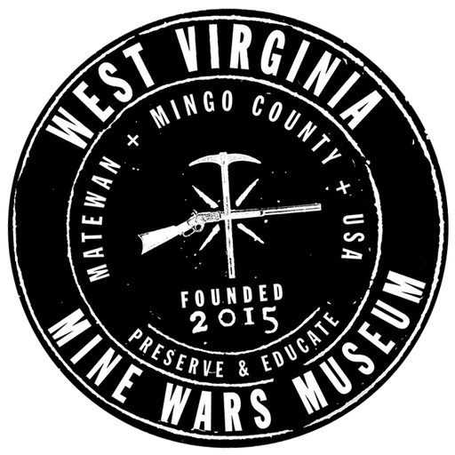 West Virginia Mine Wars Museum logo