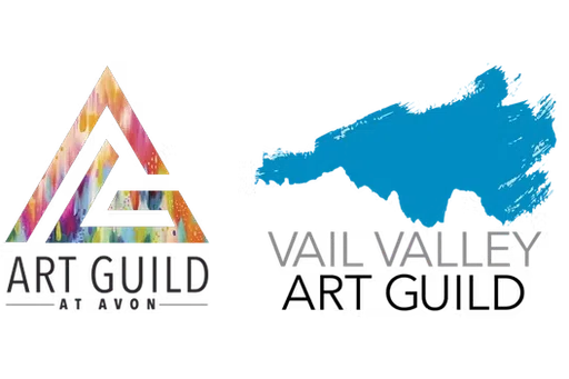 Vail Valley Art Guild logo