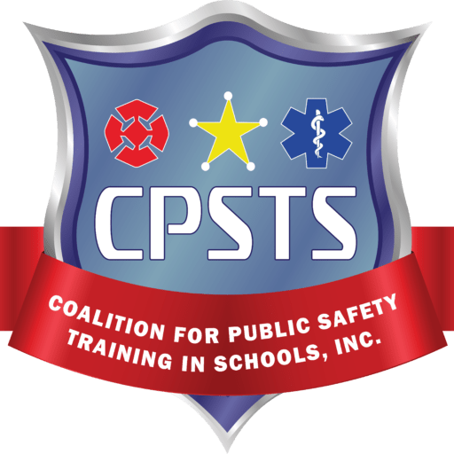 Coalition for Public Safety Training in Schools logo