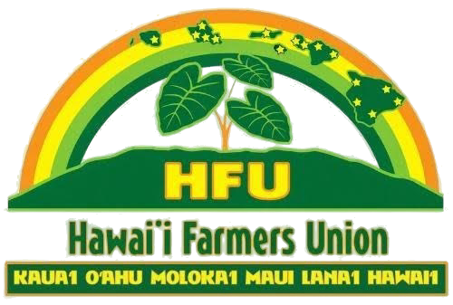 Hawaii Farmers Union United logo