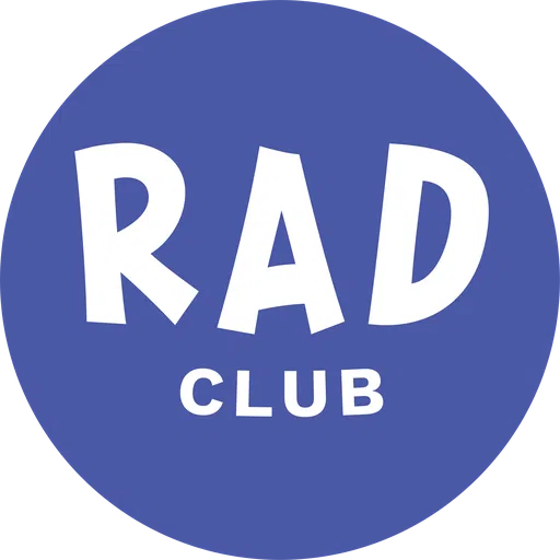 RAD Camp Inc logo