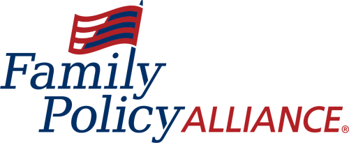 Family Policy Alliance Foundation logo