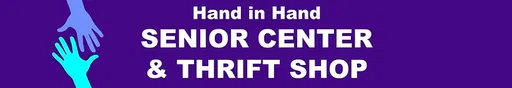 Hand in Hand Senior Center logo