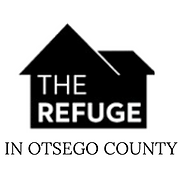 Refuge in Otsego County logo