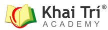 Khai Tri Vietnamese Language and Culture Academy logo