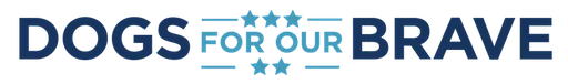 Dogs for Our Brave Inc logo