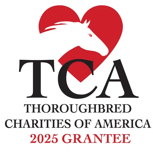 Bowman Second Chance Thoroughbred Adoption logo