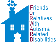Friends or Relatives With Autism & Related Disabilities Forward Inc logo