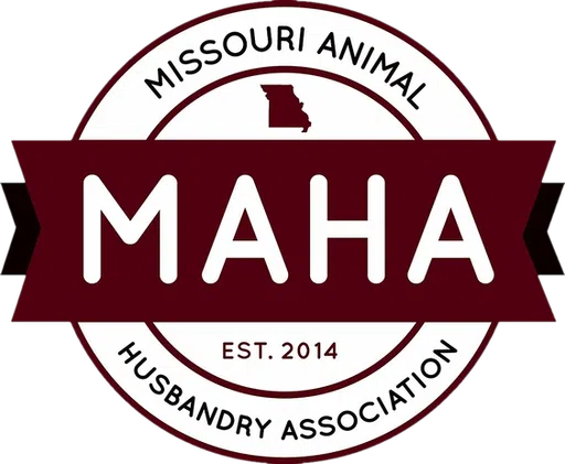 Missouri Animal Husbandry Association logo