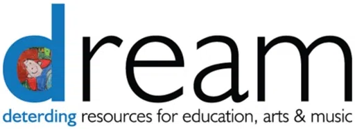 Deterding Resources for Education Arts & Music logo