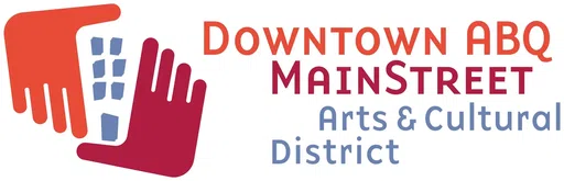Downtownabq Mainstreet Initiative logo