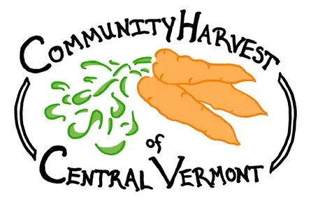 Community Harvest of Central Vermont logo