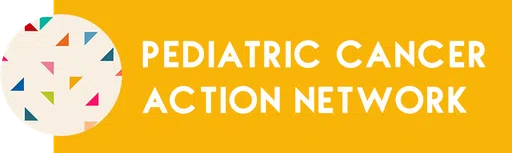 Pediatric Cancer Action Network logo