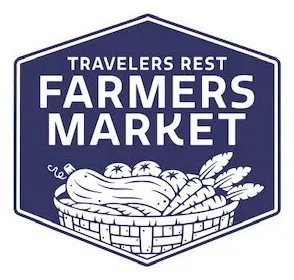 Travelers Rest Farmers Market logo