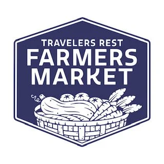 Travelers Rest Farmers Market logo