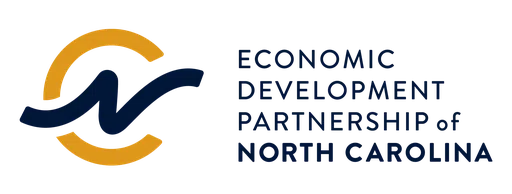 Economic Development Partnership of logo