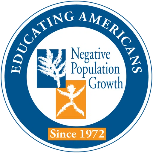 Negative Population Growth Inc logo