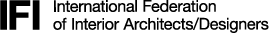 International Federation of Interior Architects-Designers logo
