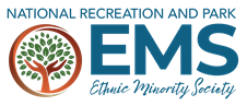 National Recreation and Park Ethnic Minority Society logo