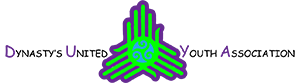 Dynastys United Youth Association logo