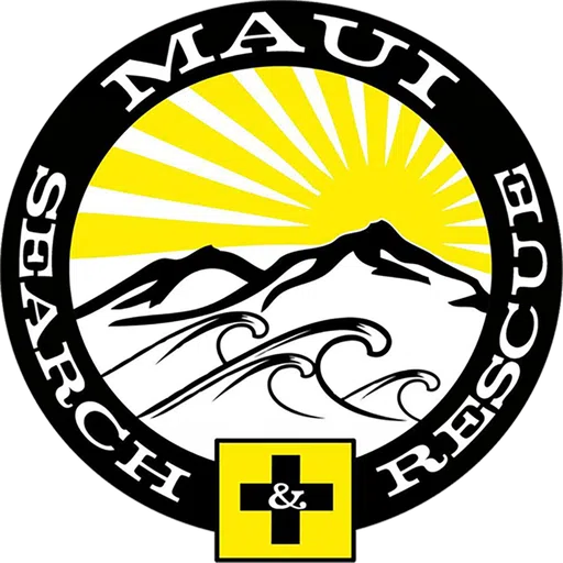 Maui Search and Rescue logo