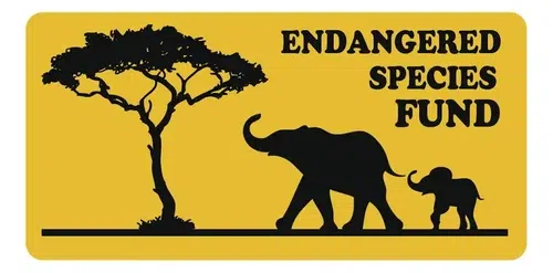 Endangered Species Fund logo