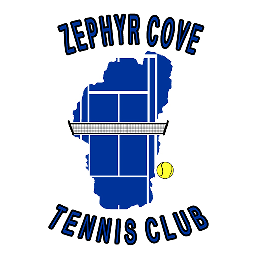 Zephyr Cove Tennis Club Foundation logo