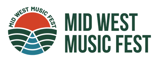 Mid West Music Festival logo