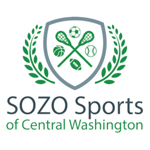 Sozo Sports of Central Washington logo