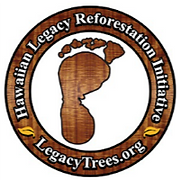 Hawaiian Legacy Reforestation Initiative logo