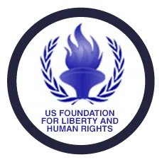 US Foundation for Liberty and Human Rights logo