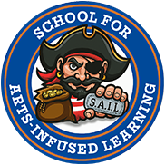 Sail-School for Arts-Infused Learning logo