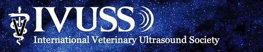 International Veterinary Ultrasound Society logo