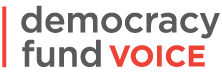 Democracy Fund Voice Inc logo