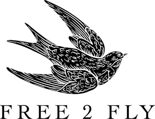 Free 2 Fly logo